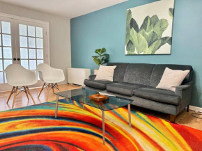 Atlanta Downtown! Onsite Parking! 2BD! City View! LM509